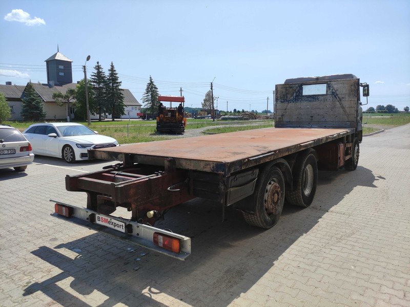 Iveco Turbostar 240-36 platform truck - Бортова вантажівка/ Платформа: фото 3 Iveco Turbostar 240-36 platform truck - Бортова вантажівка/ Платформа: фото 3
