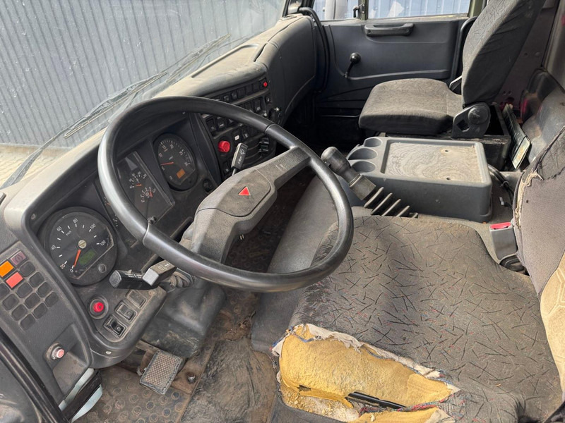 Kamaz 65111, 6x6 - Вантажівка шасі: фото 5 Kamaz 65111, 6x6 - Вантажівка шасі: фото 5
