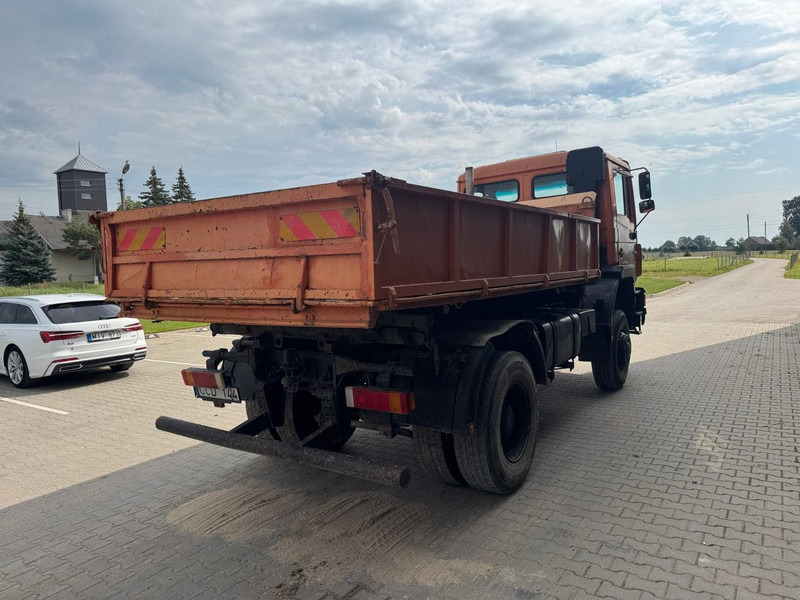 MAN 19.272 - Самоскид вантажівка: фото 3 MAN 19.272 - Самоскид вантажівка: фото 3