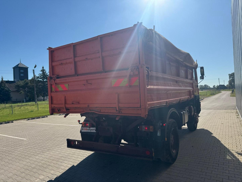 MAN 19.362, 4x4 - Самоскид вантажівка: фото 4 MAN 19.362, 4x4 - Самоскид вантажівка: фото 4