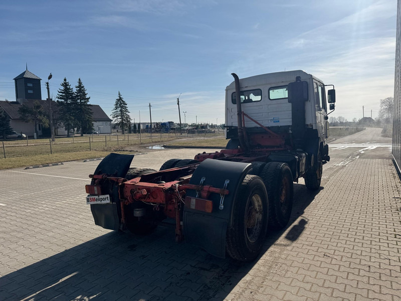 MAN 26.403 - Вантажівка шасі: фото 3 MAN 26.403 - Вантажівка шасі: фото 3