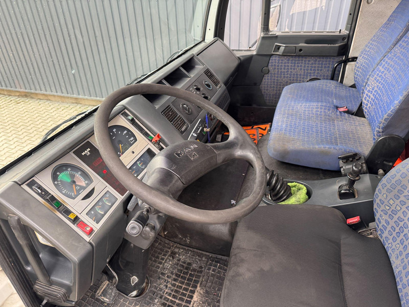 MAN FE 18.280, 13300 l - Вантажівка цистерна: фото 5 MAN FE 18.280, 13300 l - Вантажівка цистерна: фото 5