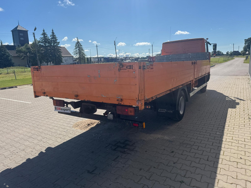Mercedes-Benz 814 - Бортова вантажівка/ Платформа: фото 4 Mercedes-Benz 814 - Бортова вантажівка/ Платформа: фото 4
