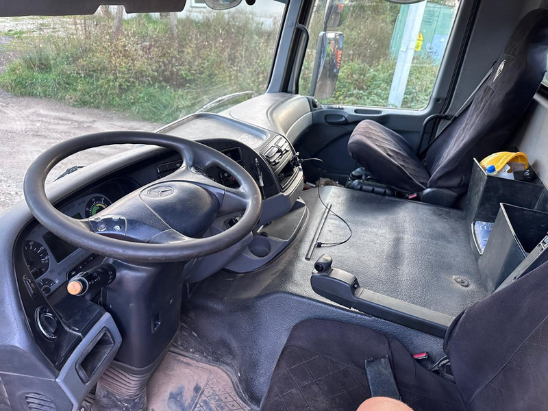 Mercedes-Benz Actros 4146, 8x6 - Самоскид вантажівка: фото 5 Mercedes-Benz Actros 4146, 8x6 - Самоскид вантажівка: фото 5