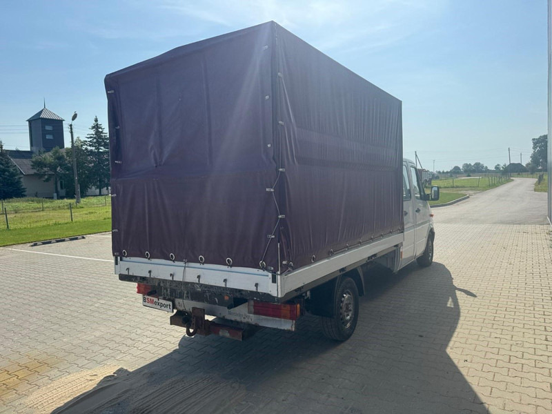 Mercedes-Benz Sprinter 311 - Тентований фургон: фото 3 Mercedes-Benz Sprinter 311 - Тентований фургон: фото 3
