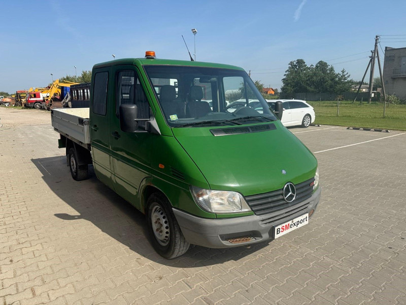 Mercedes-Benz Sprinter 313 - Легка бортова вантажівка: фото 2 Mercedes-Benz Sprinter 313 - Легка бортова вантажівка: фото 2
