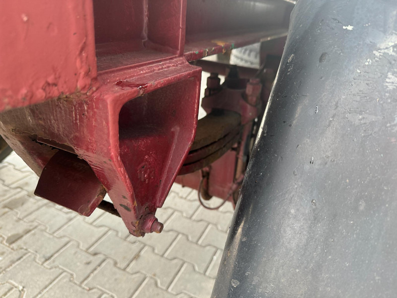 Причіп цистерна Muller MABO SAEB 10 Vacuum tank: фото 7 Причіп цистерна Muller MABO SAEB 10 Vacuum tank: фото 7