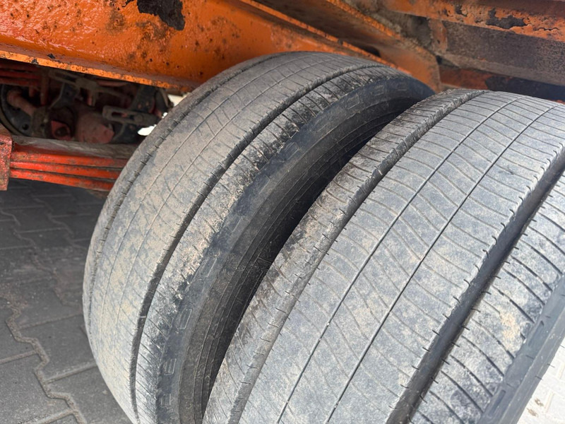 Низькорамна платформа причіп Müller-Mitteltal: фото 8