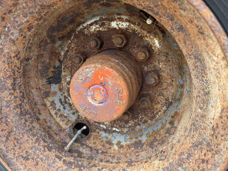 Низькорамна платформа причіп Müller-Mitteltal: фото 6