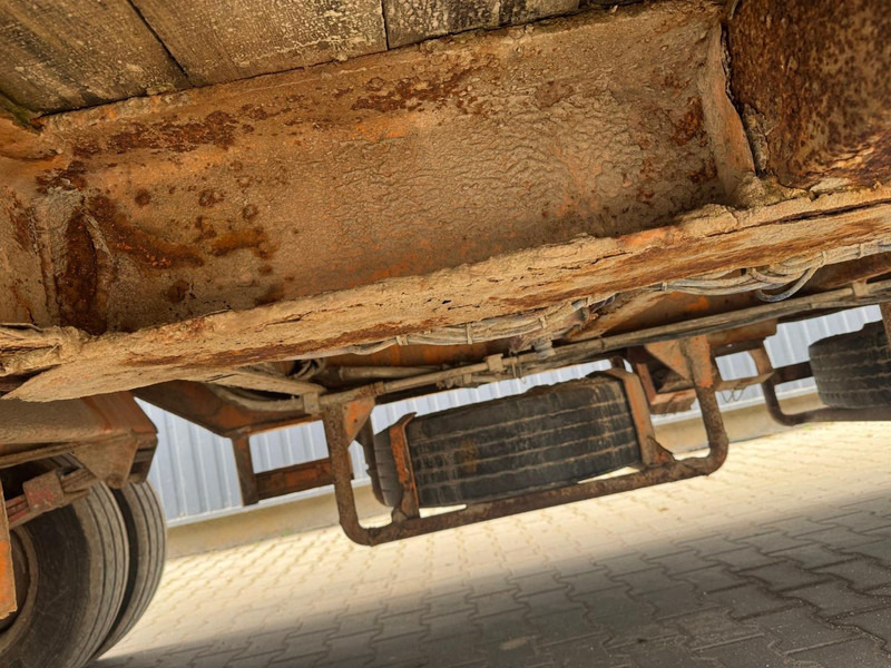 Низькорамна платформа причіп Müller-Mitteltal: фото 13