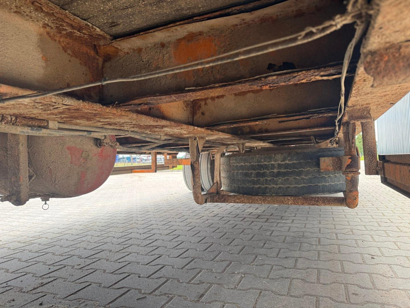 Низькорамна платформа причіп Müller-Mitteltal: фото 17