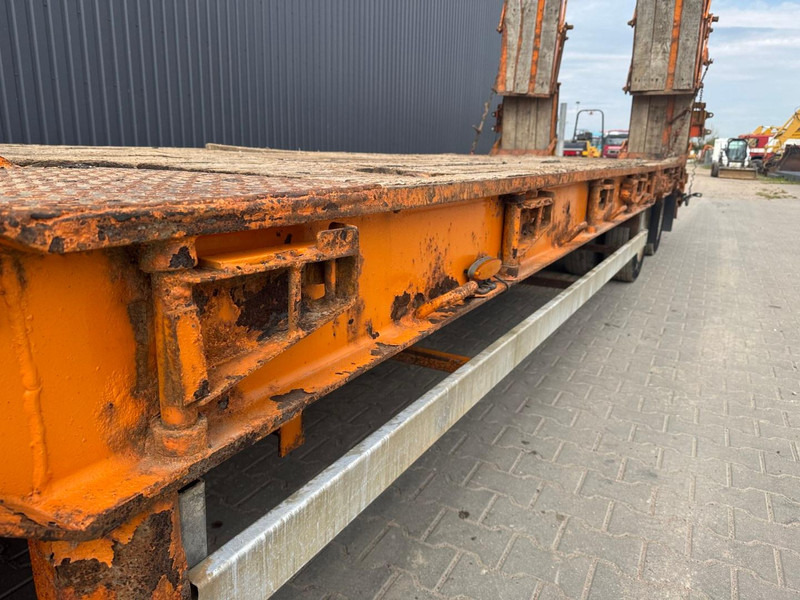 Низькорамна платформа причіп Müller-Mitteltal: фото 10