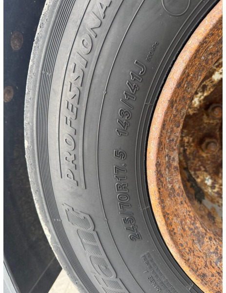 Низькорамна платформа причіп Müller-Mitteltal: фото 7