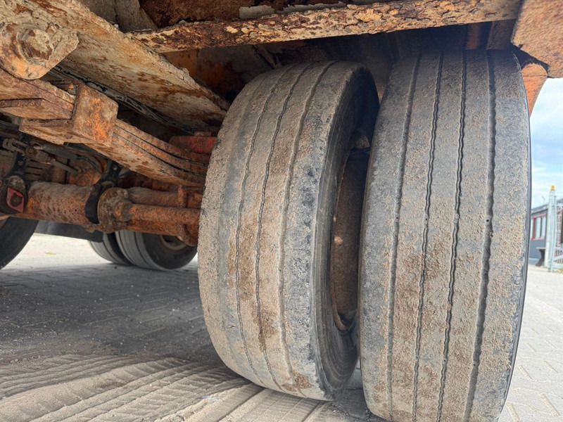 Низькорамна платформа причіп Müller-Mitteltal: фото 14