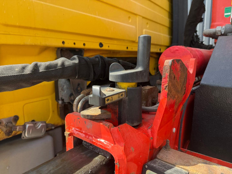 Кран-маніпулятор в категорії Вантажівки Palfinger PK 12500: фото 9