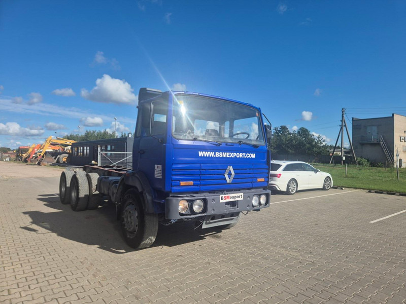 Renault G 340 - Вантажівка шасі: фото 2 Renault G 340 - Вантажівка шасі: фото 2