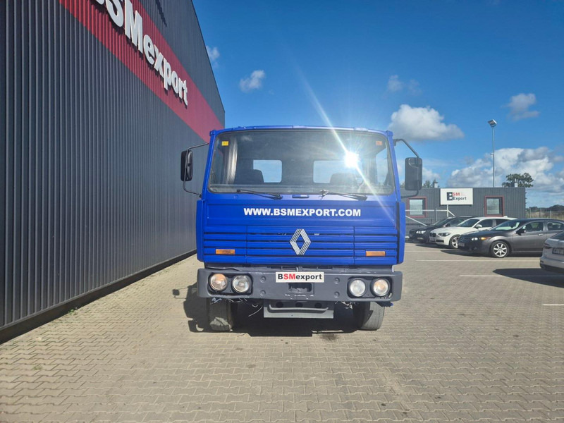 Renault G 340 - Вантажівка шасі: фото 5 Renault G 340 - Вантажівка шасі: фото 5