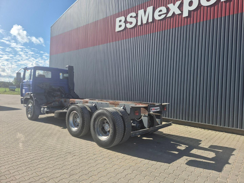 Renault G 340 - Вантажівка шасі: фото 4 Renault G 340 - Вантажівка шасі: фото 4