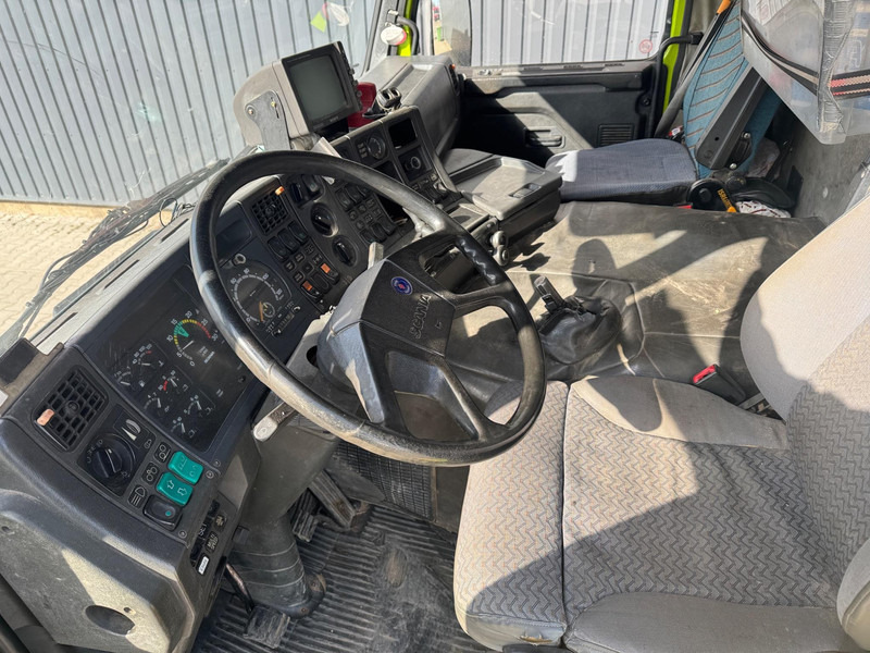 Scania 113.320 vacuum truck - Асенізатори: фото 5 Scania 113.320 vacuum truck - Асенізатори: фото 5