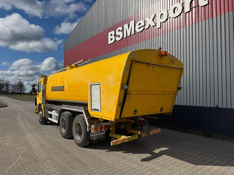 Scania 113.320 vacuum truck - Асенізатори: фото 4 Scania 113.320 vacuum truck - Асенізатори: фото 4