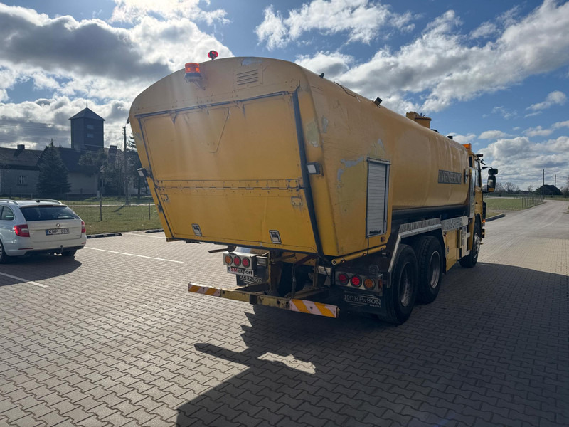 Scania 113.320 vacuum truck - Асенізатори: фото 3 Scania 113.320 vacuum truck - Асенізатори: фото 3