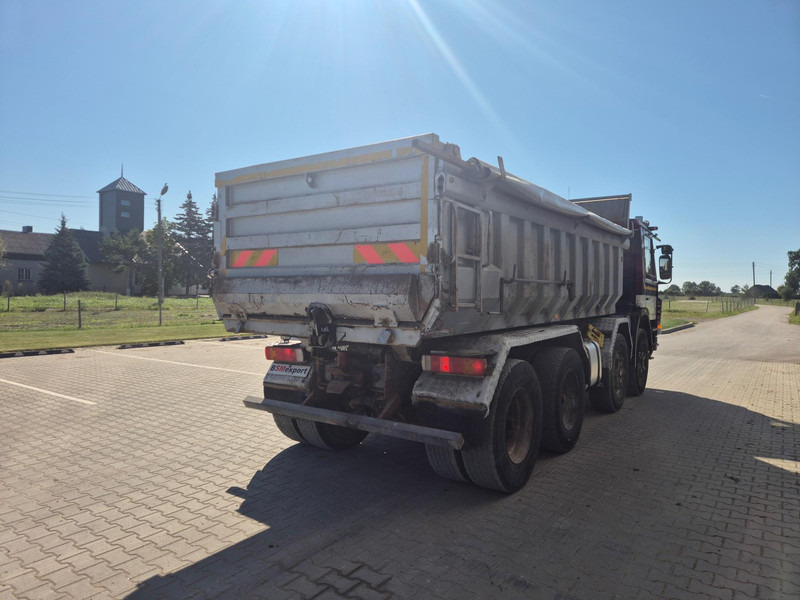 Scania 113 - Самоскид вантажівка: фото 4 Scania 113 - Самоскид вантажівка: фото 4
