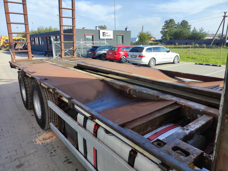 Scania 124 car transporter - Автовоз вантажівка: фото 4 Scania 124 car transporter - Автовоз вантажівка: фото 4