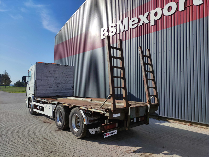 Scania 124 car transporter - Автовоз вантажівка: фото 5 Scania 124 car transporter - Автовоз вантажівка: фото 5