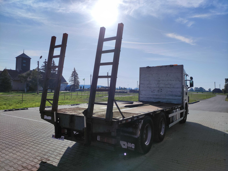 Scania 124 car transporter - Автовоз вантажівка: фото 5 Scania 124 car transporter - Автовоз вантажівка: фото 5