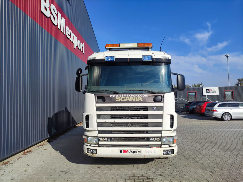 Scania 124 car transporter - Автовоз вантажівка: фото 2 Scania 124 car transporter - Автовоз вантажівка: фото 2