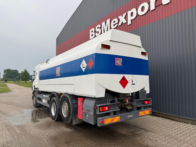 Scania P 124.360 - Вантажівка цистерна: фото 4 Scania P 124.360 - Вантажівка цистерна: фото 4