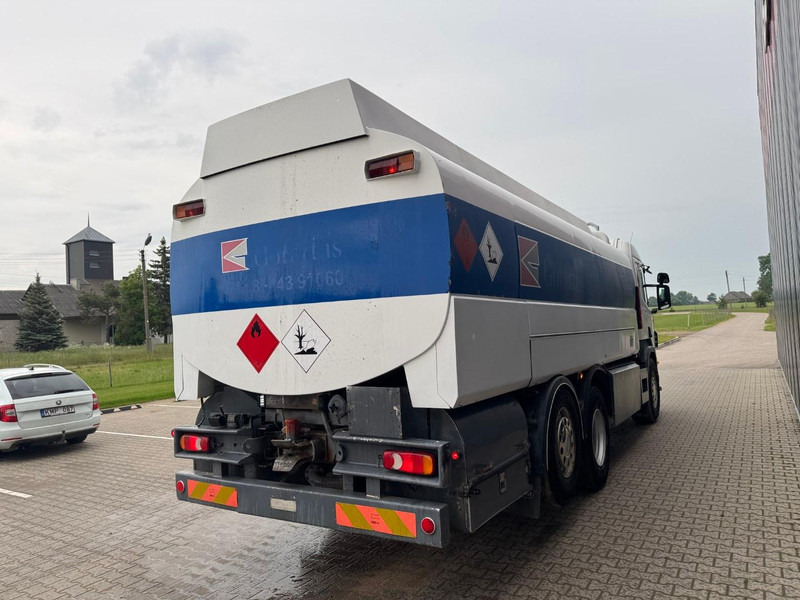 Scania P 124.360 - Вантажівка цистерна: фото 3 Scania P 124.360 - Вантажівка цистерна: фото 3