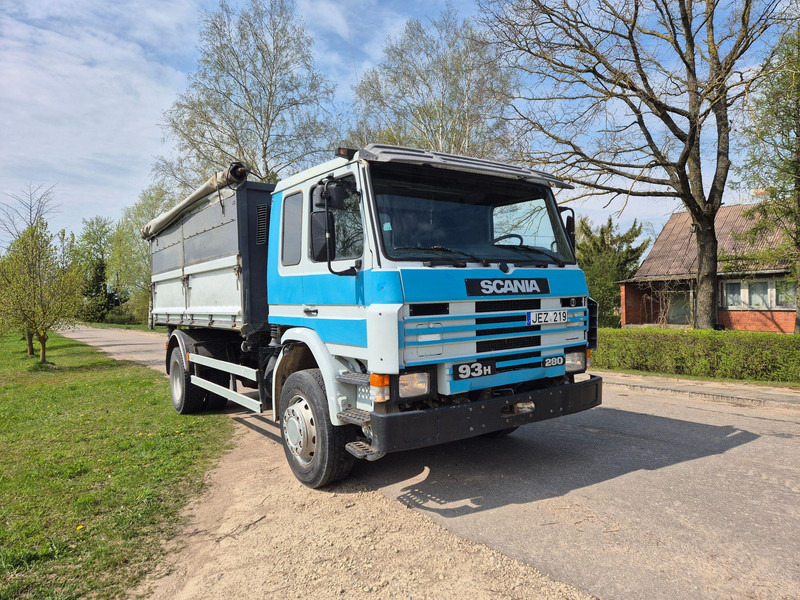 Scania P 93 HL - Самоскид вантажівка: фото 2 Scania P 93 HL - Самоскид вантажівка: фото 2