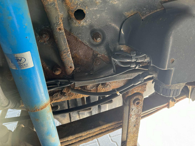 Самоскид вантажівка Scania P114: фото 18