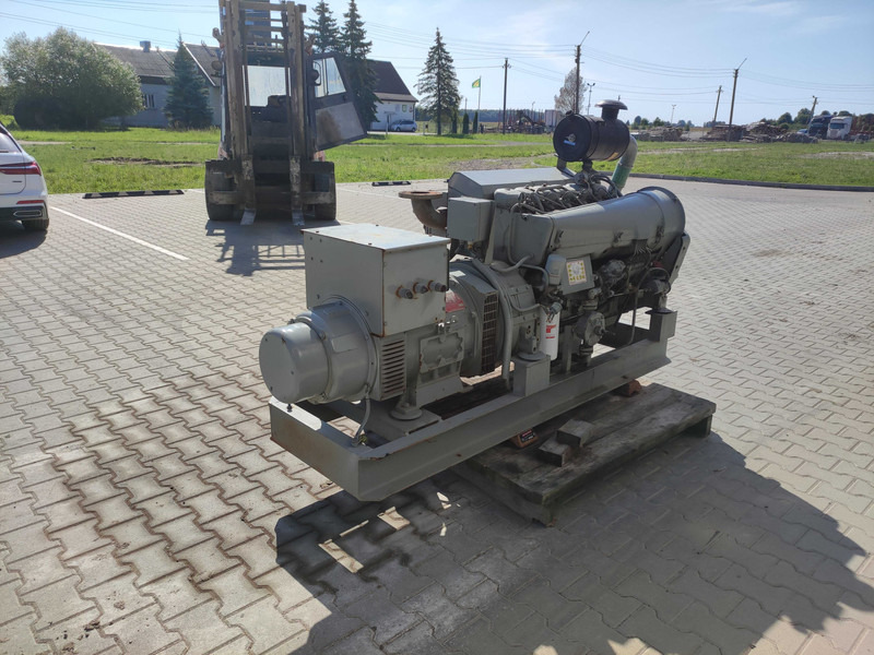 Stamford 70kva - Електричний генератор: фото 3 Stamford 70kva - Електричний генератор: фото 3