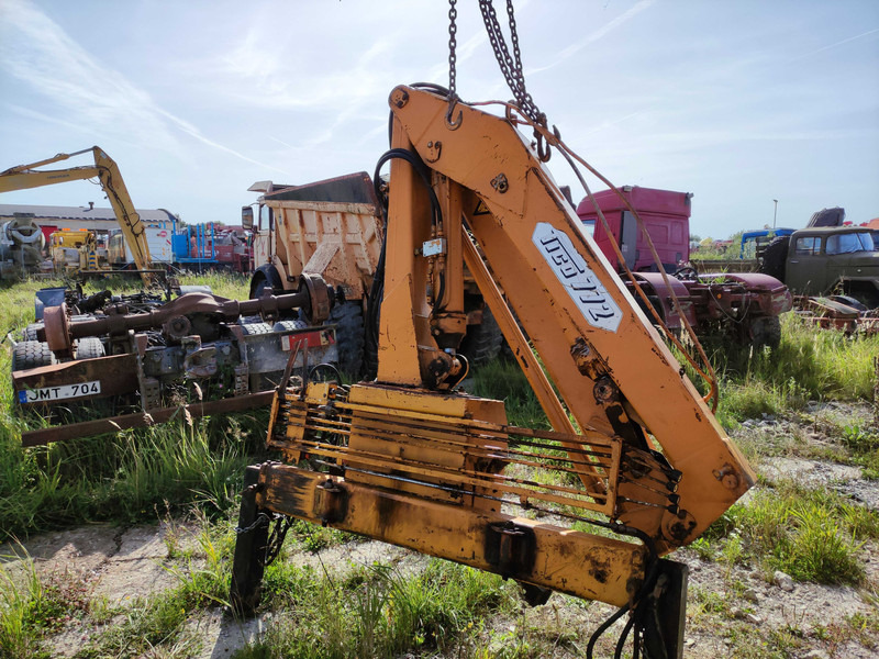TICO 772 loader crane - Кран-маніпулятор в категорії Вантажівки: фото 4 TICO 772 loader crane - Кран-маніпулятор в категорії Вантажівки: фото 4