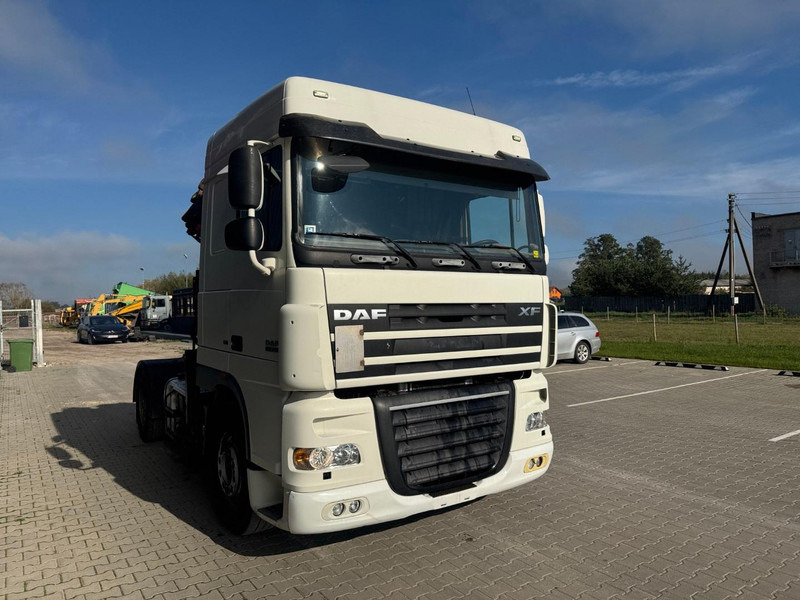 DAF XF 105.410 - Тягач: фото 3 DAF XF 105.410 - Тягач: фото 3
