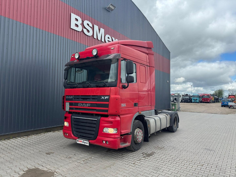 DAF XF 105.460 - Тягач: фото 1 DAF XF 105.460 - Тягач: фото 1