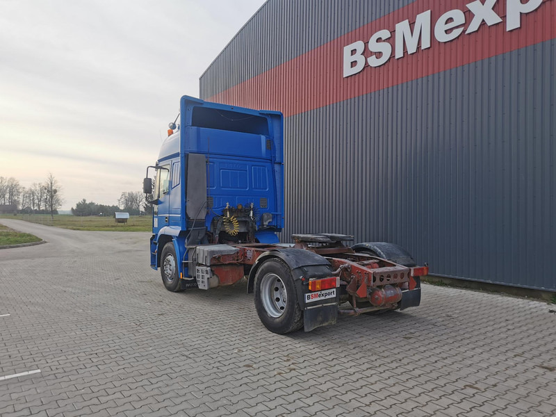 Iveco Eurotech 440E35 - Тягач: фото 4 Iveco Eurotech 440E35 - Тягач: фото 4