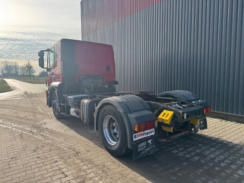 Iveco Stralis AT440S42 - Тягач: фото 5 Iveco Stralis AT440S42 - Тягач: фото 5