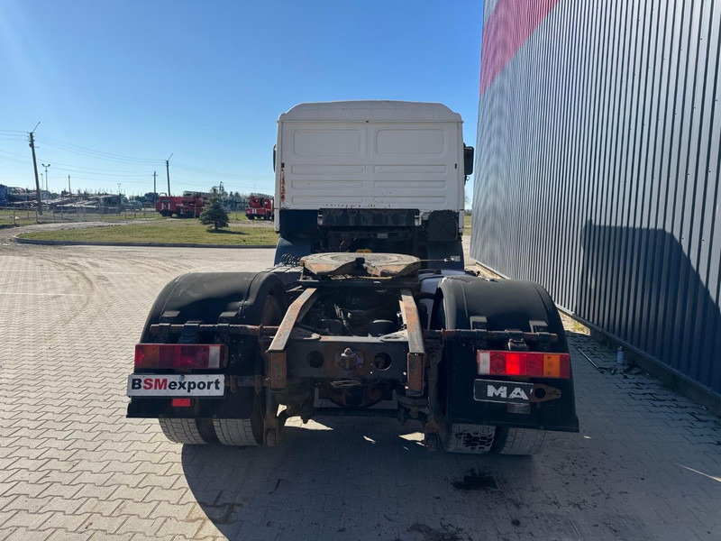 MAN 19.343 - Тягач: фото 5 MAN 19.343 - Тягач: фото 5