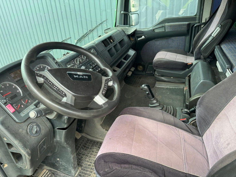 MAN TGA 18.463, manual pump, euro 3 - Тягач: фото 5 MAN TGA 18.463, manual pump, euro 3 - Тягач: фото 5