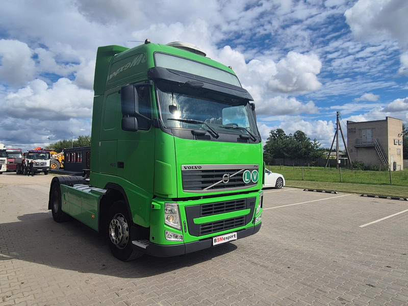 Volvo FH 460 - Тягач: фото 2 Volvo FH 460 - Тягач: фото 2