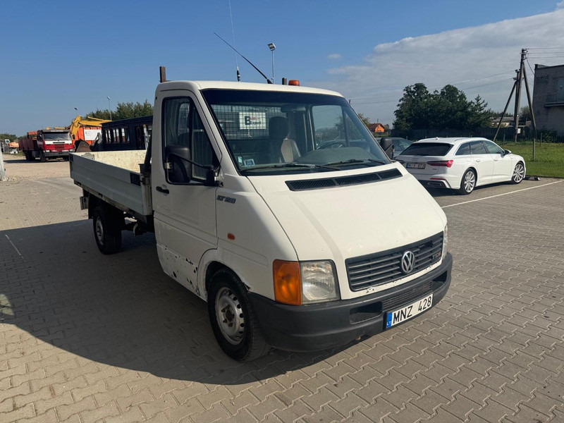 Volkswagen LT 28 - Легка бортова вантажівка: фото 2 Volkswagen LT 28 - Легка бортова вантажівка: фото 2