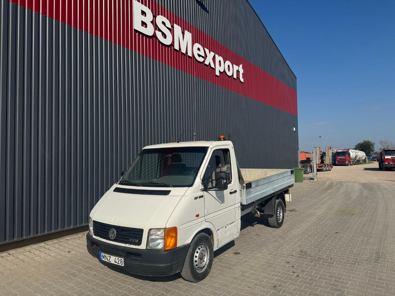 Volkswagen LT 28 - Легка бортова вантажівка: фото 1 Volkswagen LT 28 - Легка бортова вантажівка: фото 1