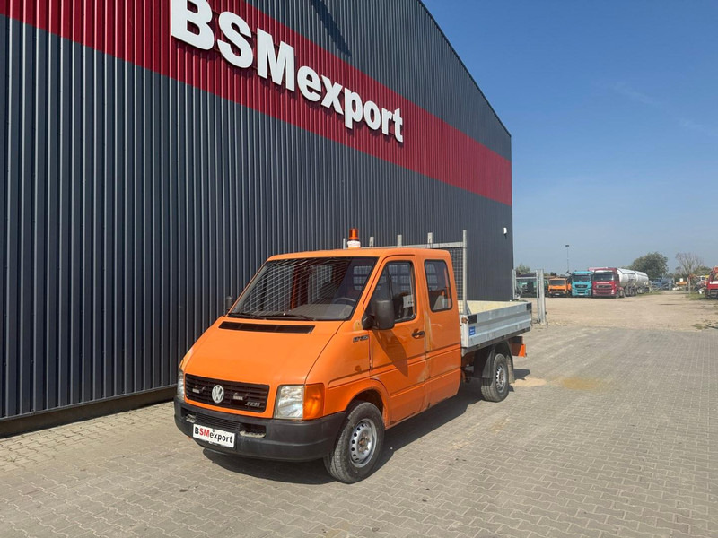 Volkswagen Lt 35 - Легка бортова вантажівка: фото 1 Volkswagen Lt 35 - Легка бортова вантажівка: фото 1