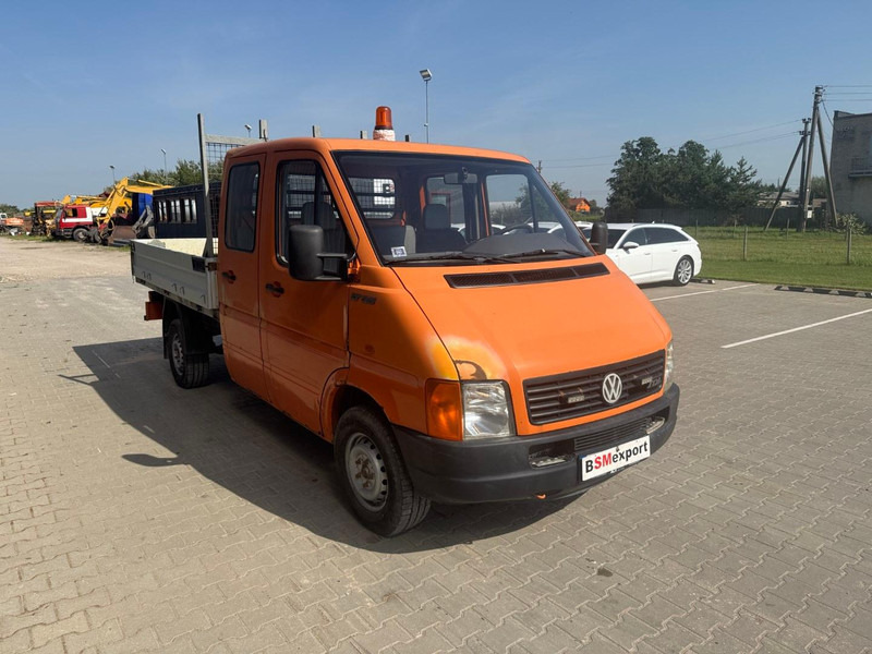 Volkswagen Lt 35 - Легка бортова вантажівка: фото 2 Volkswagen Lt 35 - Легка бортова вантажівка: фото 2