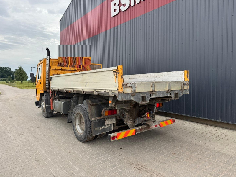 Volvo FL 10 - Самоскид вантажівка: фото 4 Volvo FL 10 - Самоскид вантажівка: фото 4