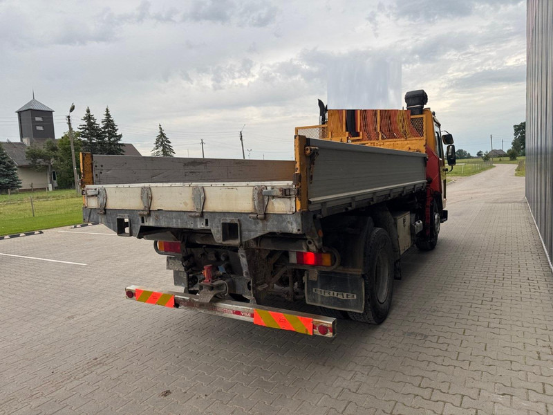Volvo FL 10 - Самоскид вантажівка: фото 3 Volvo FL 10 - Самоскид вантажівка: фото 3