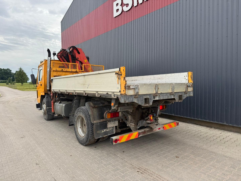 Volvo FL 10 + Palfinger PK 105 B - 3 - Самоскид вантажівка, Вантажівка з маніпулятором: фото 4 Volvo FL 10 + Palfinger PK 105 B - 3 - Самоскид вантажівка, Вантажівка з маніпулятором: фото 4